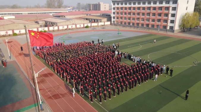  追寻红色足迹，赓续先辈初心——安平县同华学校“微长征”活动圆满收官 