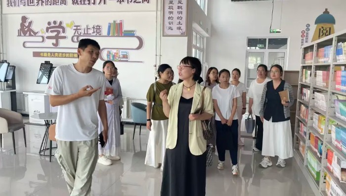  一路学习一路收获！同华教师赴衡水十七中交流学习 