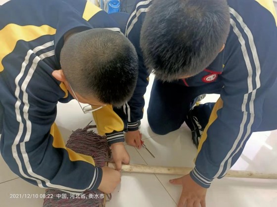 同华小能手