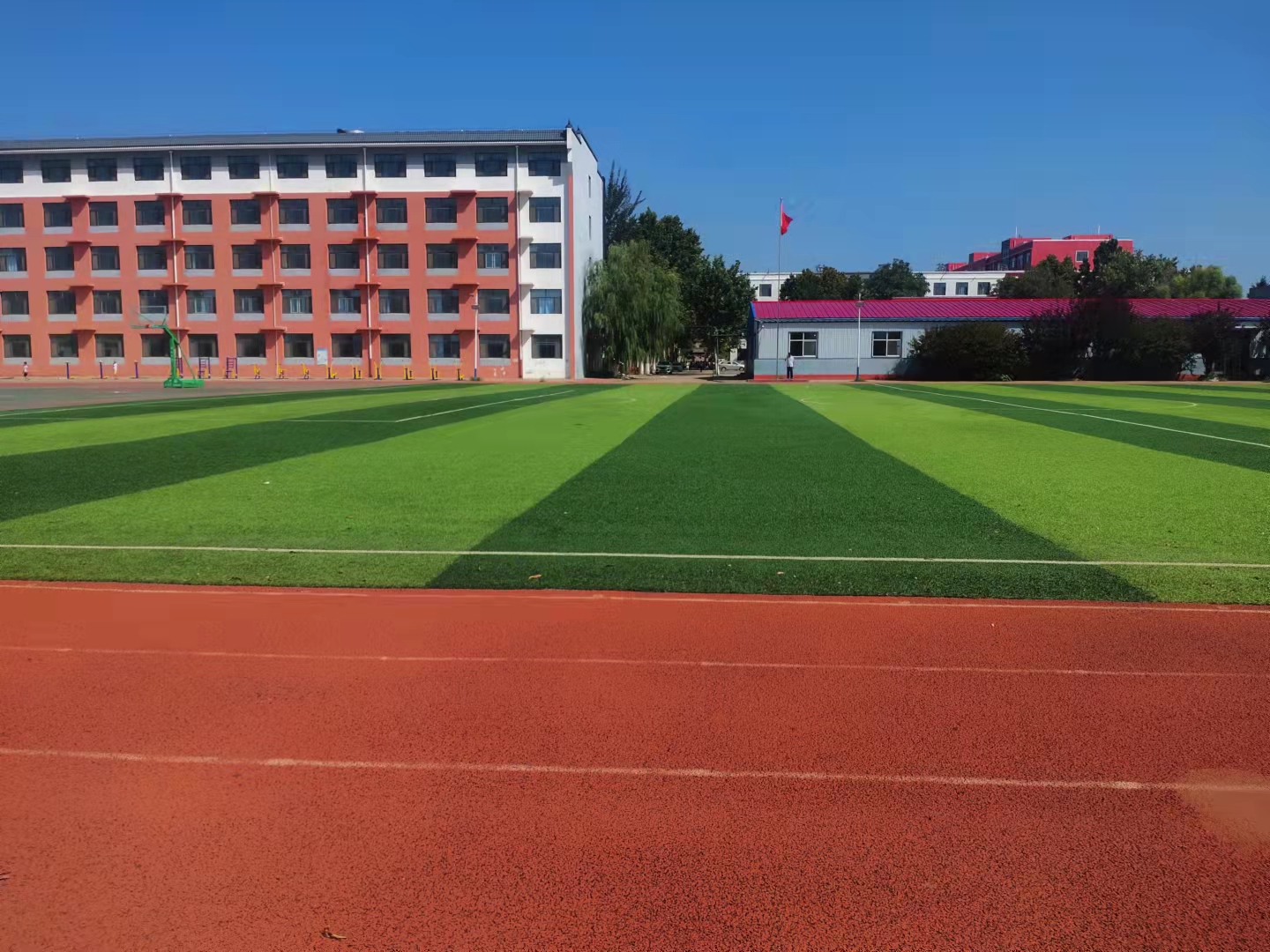 致同华学校8－14班刘宇萌同学